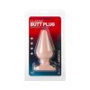 Doc Johnson Classic Butt Plug Smooth Large analinis kaištis
