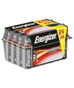 Energizer AA 24 gab. baterijas / elementi Energizer AA 24 vnt. šarminiai elementai