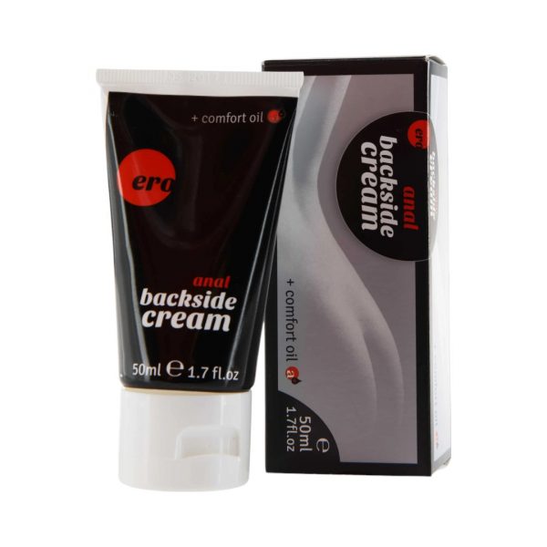 Ero Anal Backside Cream anālie krēmi, aerosoli HOT Ero Anal Backside Cream 50 ml