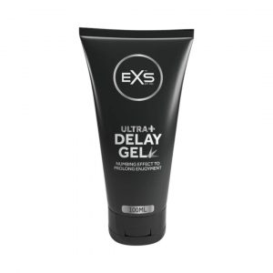 EXS Ultra Delay Gel 100 ml ejakulācijas aizkavēšanas krēmi EXS Ultra Delay Gel 100 ml