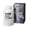 CoolMann Male Potency uztura bagātinātāji vīriešiem CoolMann Male Potency 60 tab. maisto papildas