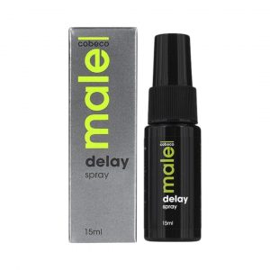 Male Delay Spray 15 ml afrodiziaki Cobeco Male Delay Spray 15 ml purškiklis vyrams