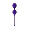 Intense Kisha Fit Purple vaginaliniai kamuoliukai