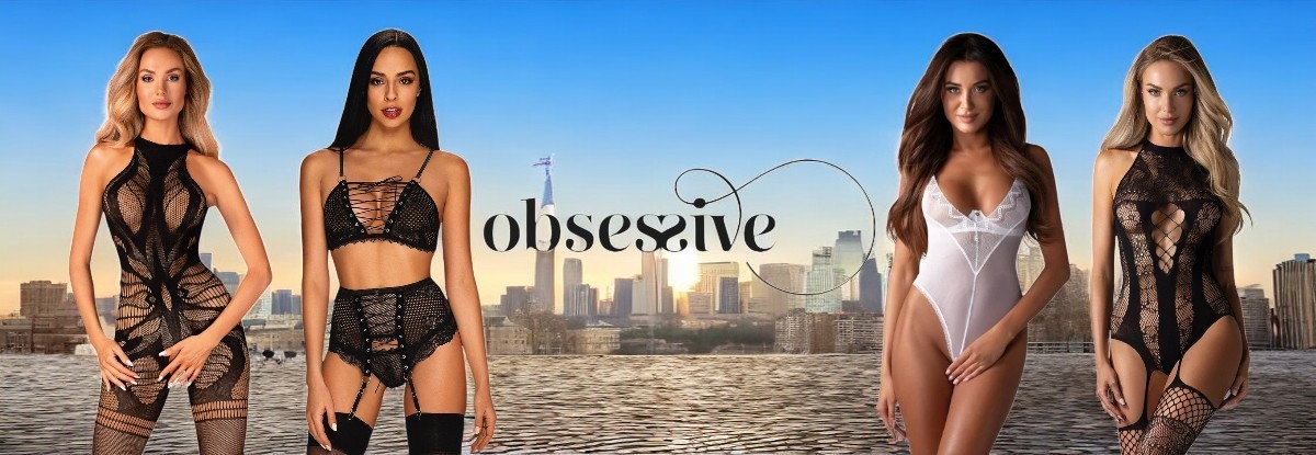 Glandez Teddy M/L apakšveļa 1 Obsessive prekės ženklo puslapio iliustracija
