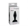 Anal Fantasy Small Silicone Plug analinis kaištis