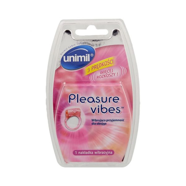 Lifestyles Pleasure Vibes vibrējošie dzimumlocekļa gredzeni 3 Lifestyles Pleasure Vibes vibro žiedas