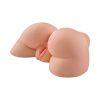 PDX Bad Girl Vibrating Ass tikroviškas masturbatorius