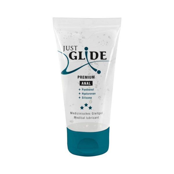 Premium Anal 50 ml lubrikanti Just Glide Premium Anal 50 ml lubrikantas