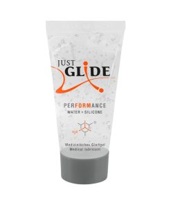 Performance 20 ml lubrikanti Just Glide Performance 20 ml lubrikantas