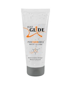 Performance 200 ml lubrikanti Just Glide Performance 200 ml lubrikantas
