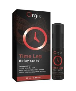 Time Lag Delay Spray ejakulācijas aizkavēšanas spreji Orgie Time Lag Delay Spray purškiklis