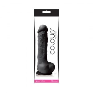 Colours Pleasures Dildo dildo, fallo imitatori 1 NS Novelties Colours Pleasures Dildo