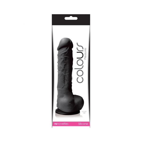 Colours Pleasures Dildo dildo, fallo imitatori 1 NS Novelties Colours Pleasures Dildo