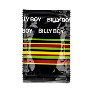 Fun Selection billy boy prezervatīvi Billy Boy Fun Selection prezervatyvai