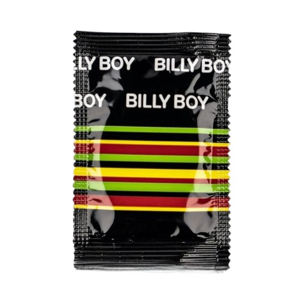 Fun Selection billy boy prezervatīvi Billy Boy Fun Selection prezervatyvai