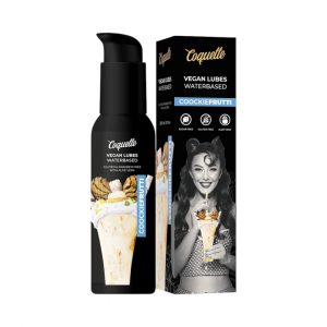 Vegan Coockiefrutti lubrikanti Coquette Vegan Coockiefrutti lubrikantas