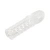 Crystal Clear Penis Sleeve 2,5 cm varpos mova