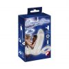 Crystal Clear Vibrating Sleeve penio mova