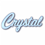 Vibrating Sleeve gredzeni un uzmavas 1 Crystal logo