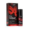 Sexy Vibe Liquid Vibrator stimulējošie krēmi sievietēm Orgie Sexy Vibe Liquid Vibrator gelis
