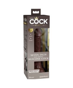 Dual Density Nr.7 dildo, fallo imitatori King Cock Elite Dual Density Nr.7 dildo