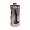 King Cock Elite Dual Density Nr.7 realistiškas dildo