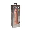 King Cock Elite Dual Density Nr.8 realistiškas dildo