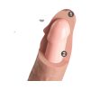 King Cock elite Vibrating Dual Density Nr.7