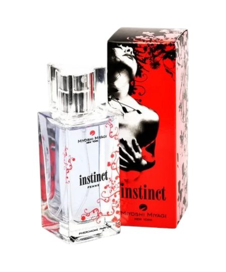 Miyoshi Miyagi Instinct For Women 50 ml moteriski feromonai