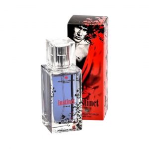 Miyoshi Miyagi For Men 50 ml feromoni Miyoshi Miyagi Instinct For Men 50 ml vyriški feromonai