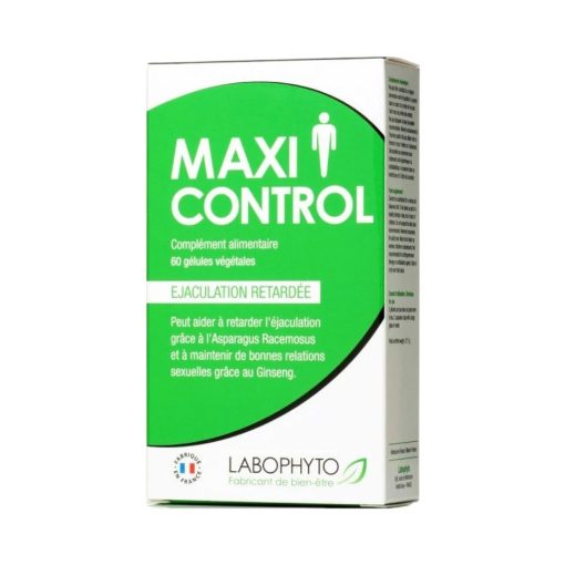 Maxi Control 60 kaps. afrodiziaki LaboPhyto Maxi Control 60 kaps. maisto papildas