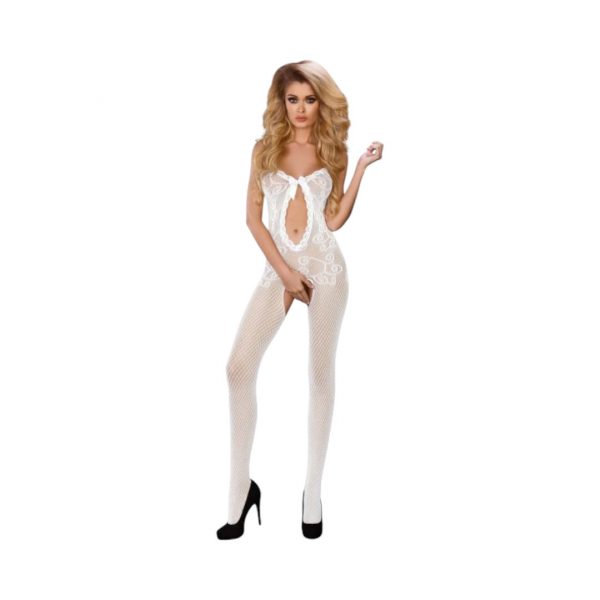 Magali White apakšveļa 1 Livco Corsetti Magali White kūno kojinė