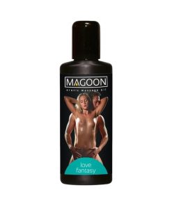 Love Fantasy 100 ml masāžas eļļas Magoon Love Fantasy 100 ml lubrikantas