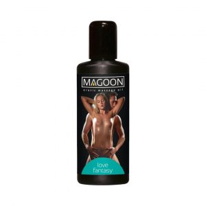 Love Fantasy 100 ml masāžas eļļas Magoon Love Fantasy 100 ml lubrikantas