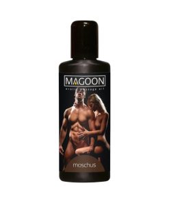 Moschus 50 ml masažas līdzekļi Magoon Moschus 50 ml lubrikantas
