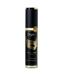 Sexy Therapy Aphrodisiac Silky Effect masažas līdzekļi Orgie Sexy Therapy Aphrodisiac Silky Effect masažo aliejus