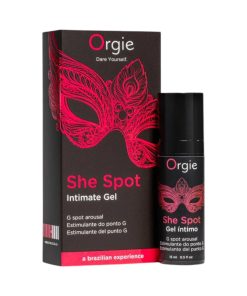 She Spot stimulējošie krēmi sievietēm Orgie She Spot gelis
