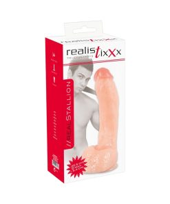 Real Stallion dildo, fallo imitatori Realistixxx Real Stallion dildo