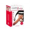 Realistixxx Real Strap-on Sleeve penio mova su diržais