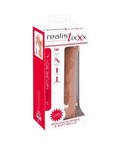 RealNature Boy L dildo, fallo imitatori Realistixxx RealNature Boy L dildo