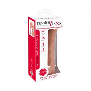RealNature Boy L dildo, fallo imitatori 1 Realistixxx RealNature Boy L dildo