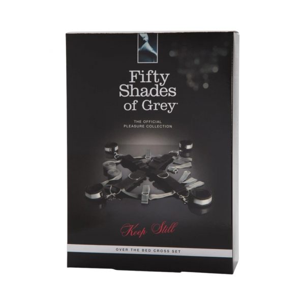 Of Grey Keep Still bdsm & fetish 1 Fifty Shades Of Grey Keep Still suvaržymo rinkinys