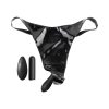 vibruojancios kelnaites Fetish Fantasy 10 Function Remote Fantasy Panty