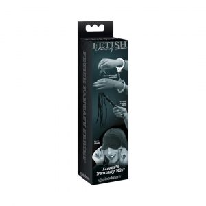 Fetish Fantasy Series Lovers Fantasy Kit BDSM bdsm & fetish 2 Fetish Fantasy Series Lovers Fantasy Kit BDSM rinkinys