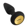 Anos Remote Controlled Butt Plug vibruojantis anlinis kaištis