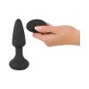 Anos Remote Controlled Butt Plug