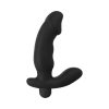 Anos Cock Shaped Butt Plug vibruojantis prostatos masažuoklis