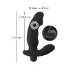 Anos Cock Shaped Butt Plug 1