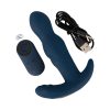 Anos RC Rotating Prostate Plug with Vibration vibruojantis analinis žaislas