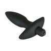 Black Velvets Vibrating Plug Small